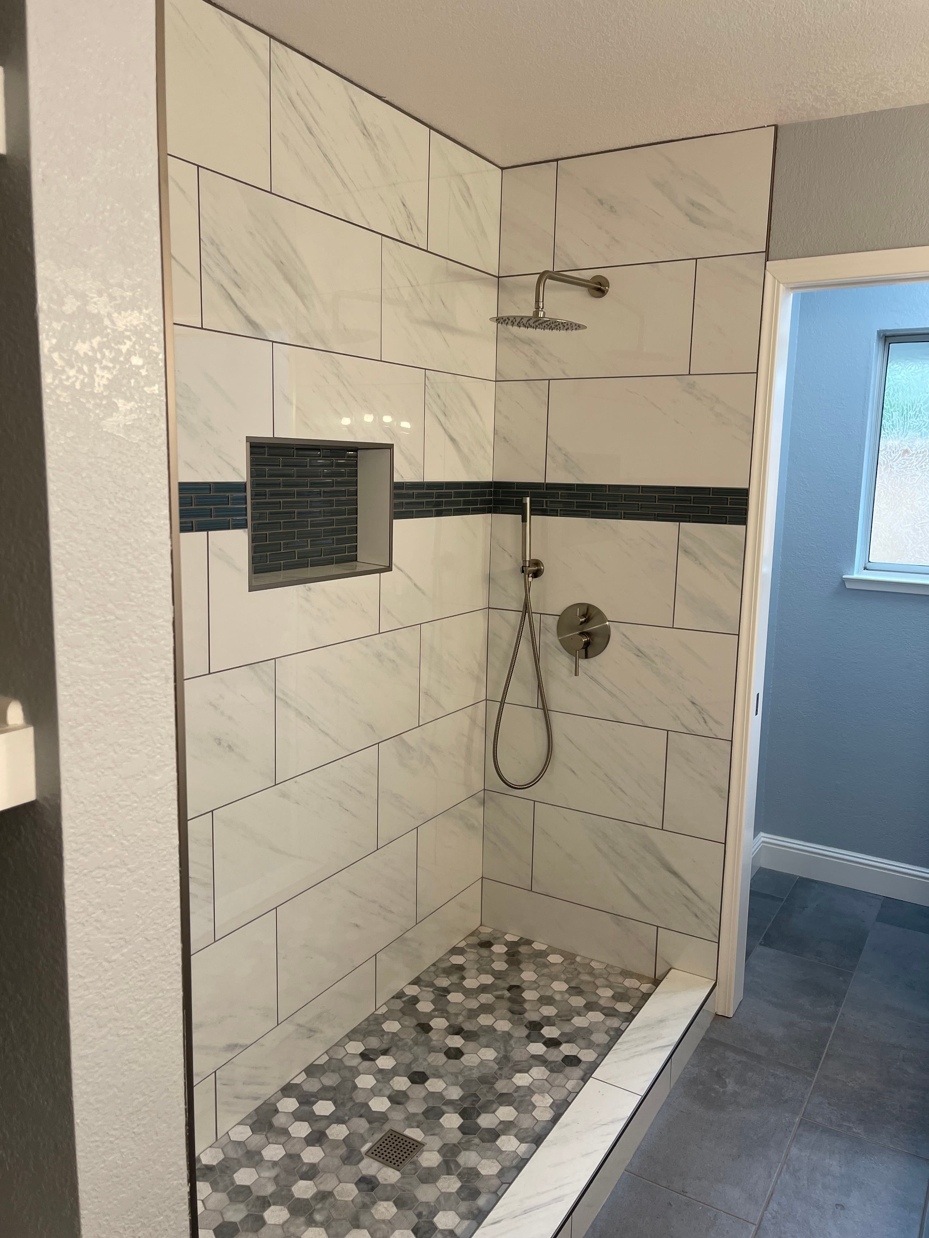 Kitchen remodel result
