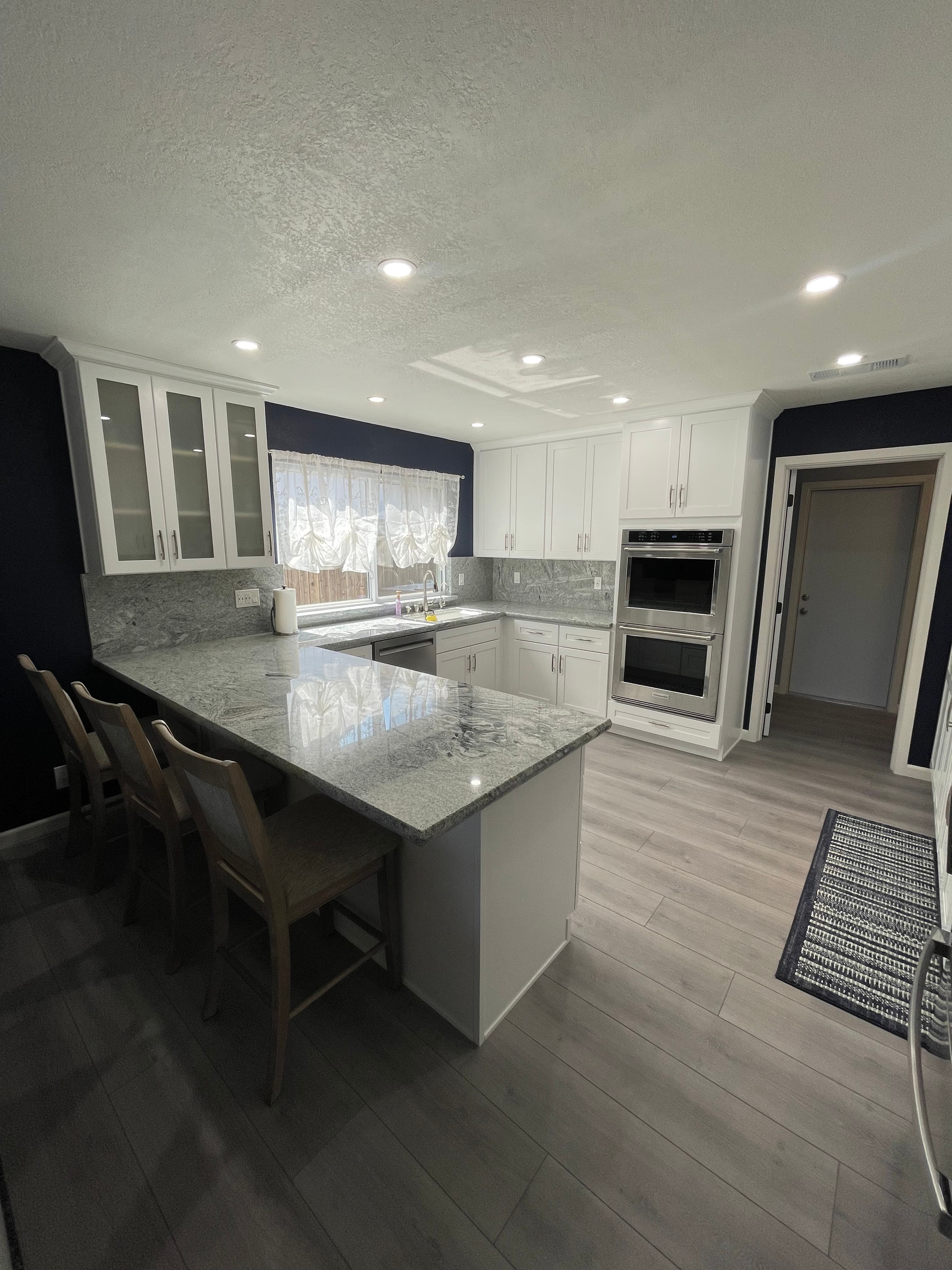 Custom cabinetry