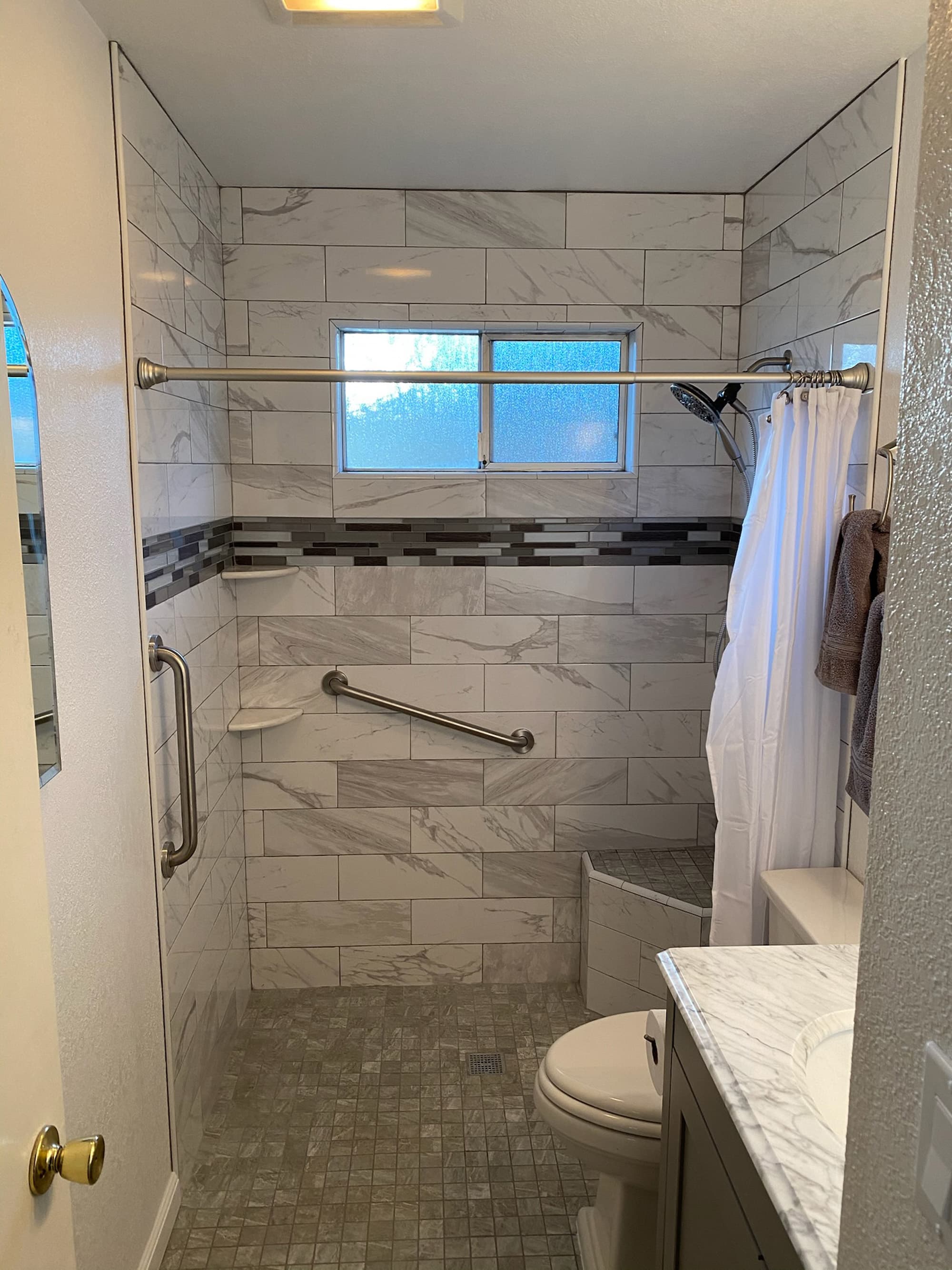 ADA / Accessible Bathroom Remodeling